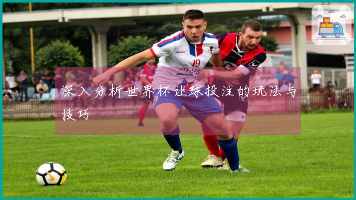 深入分析世界杯让球投注的玩法与技巧